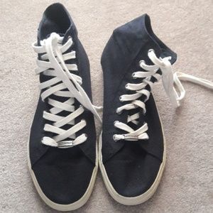 harley davidson high top tennis shoes